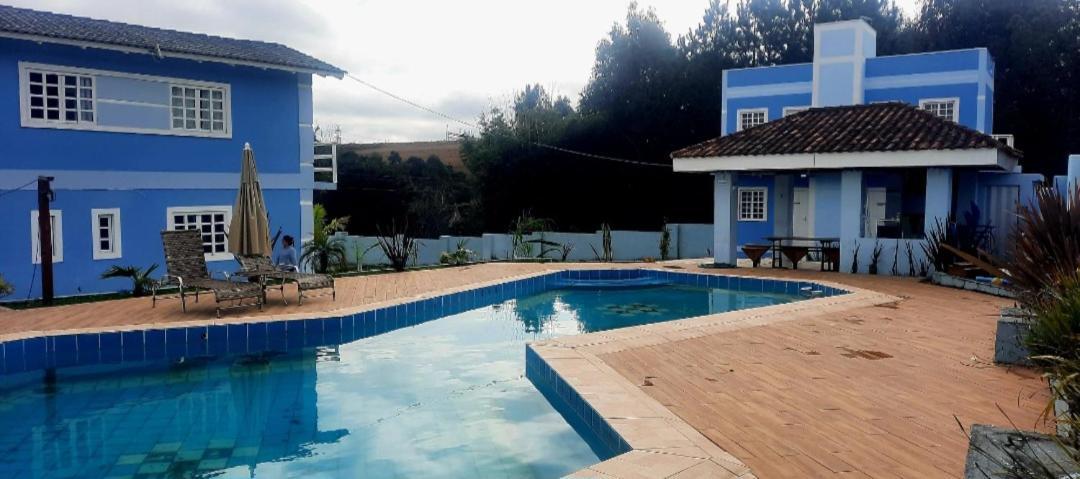 Pousada Blue Garden Lages Eksteriør bilde