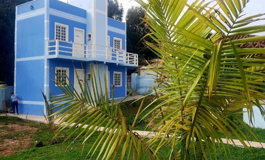 Pousada Blue Garden Lages Eksteriør bilde