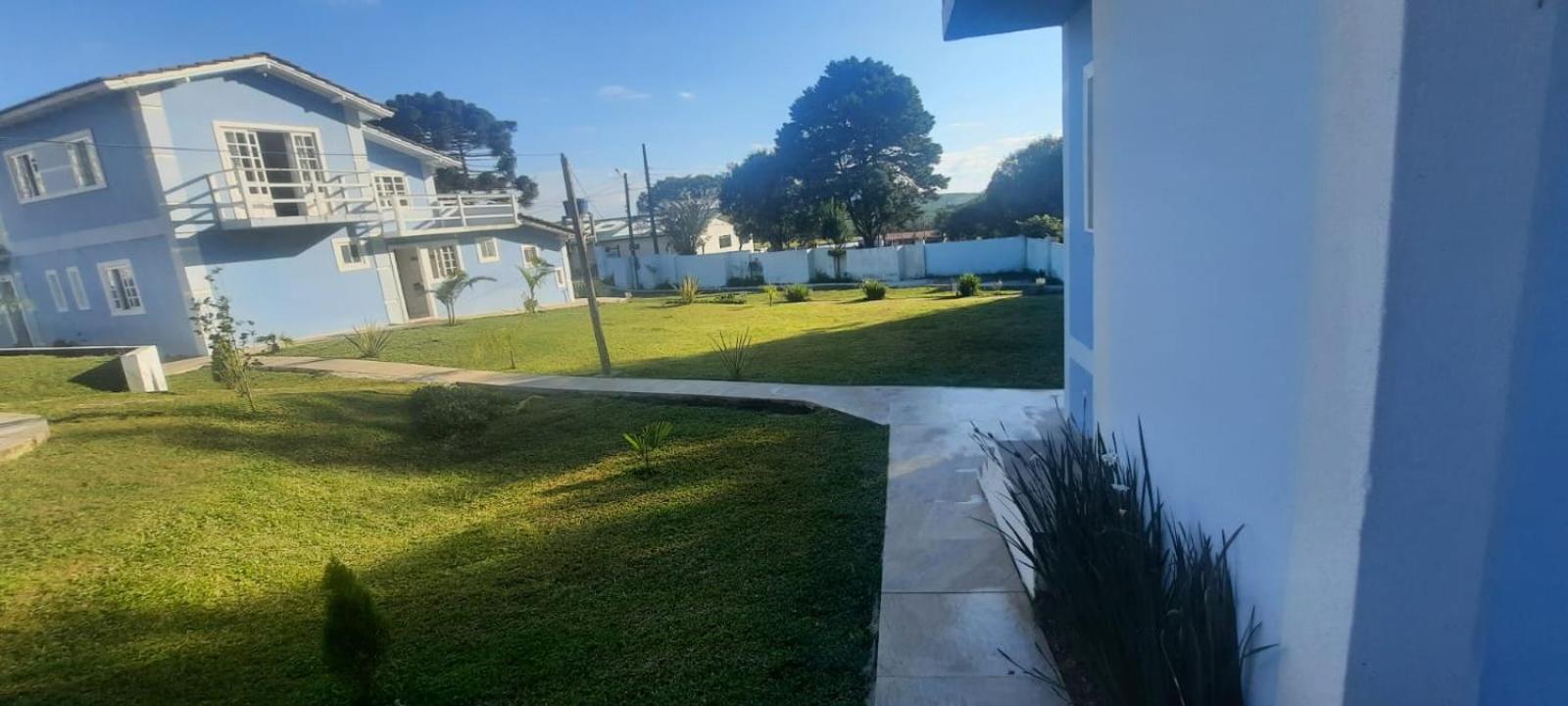 Pousada Blue Garden Lages Eksteriør bilde