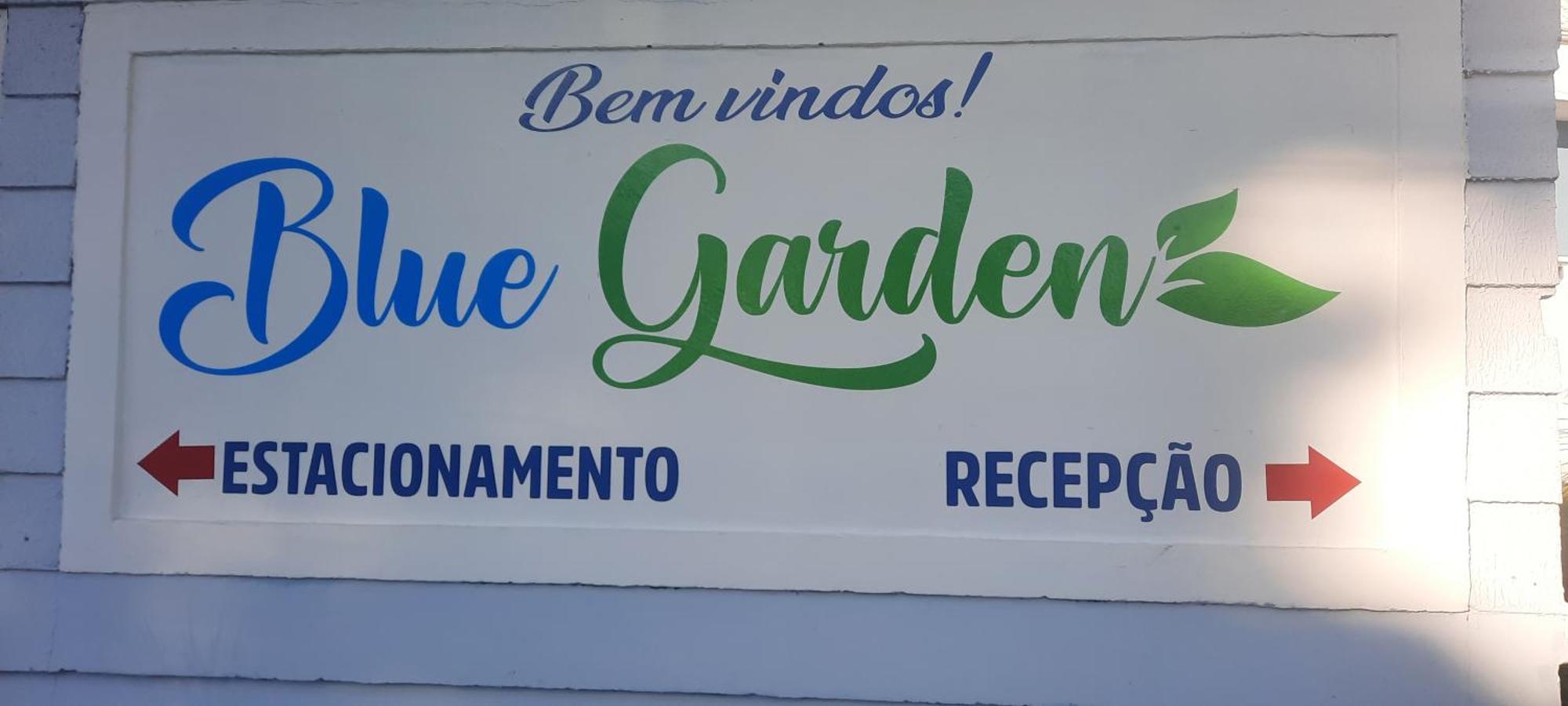 Pousada Blue Garden Lages Eksteriør bilde