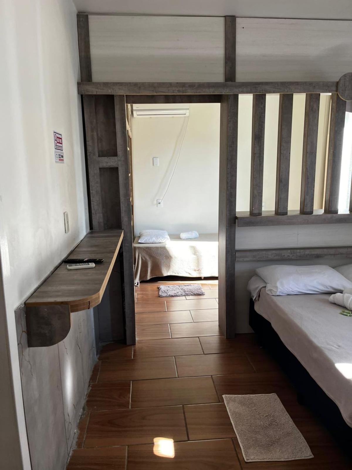 Pousada Blue Garden Lages Eksteriør bilde